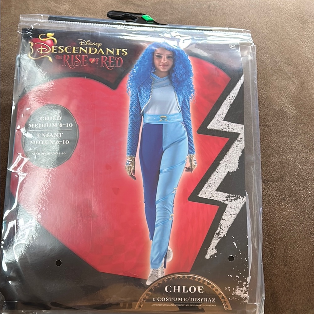 Disney Descendants Chloe Costume